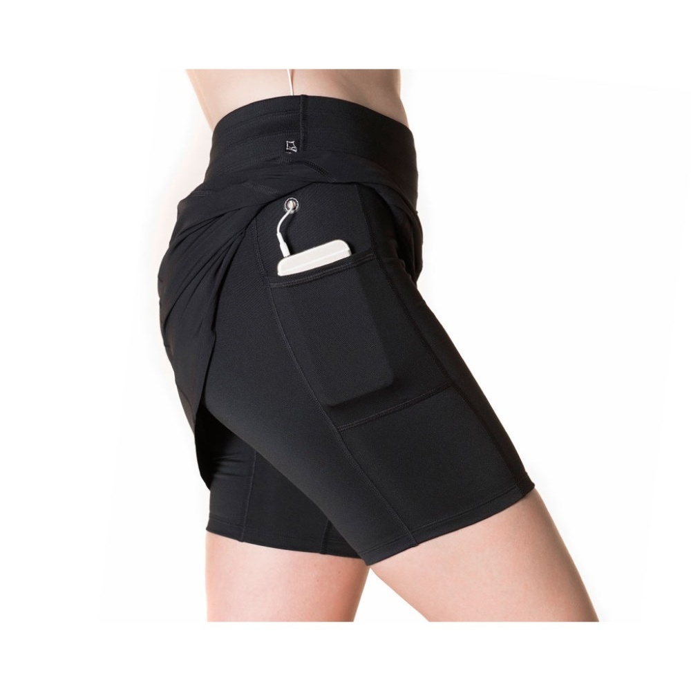 Skirt Sports Go Longer Skirt